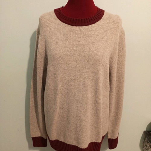Patagonia wool Men's Sweater new