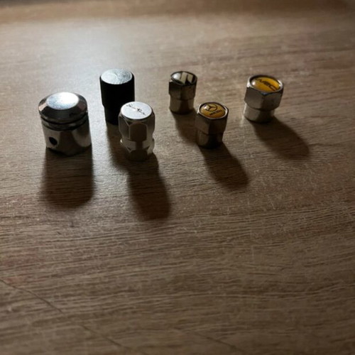 Valves like new, variety
