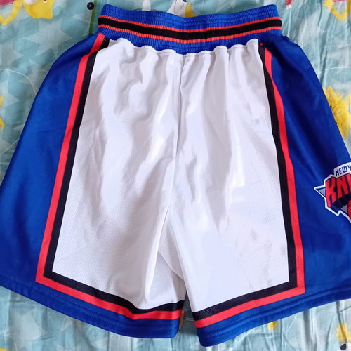 NBA New York Knicks Champion Europe authentic shorts like new, medium