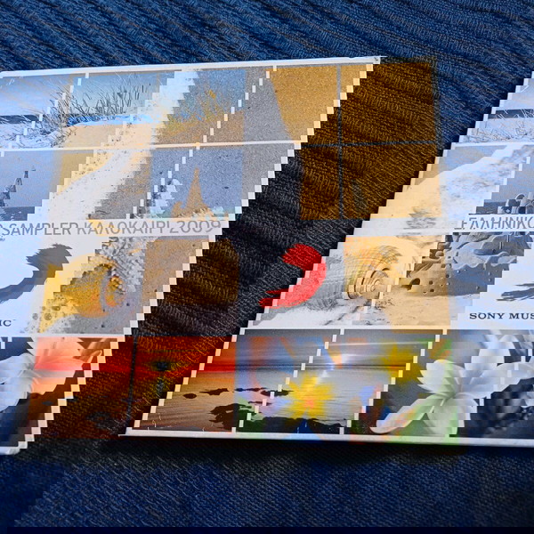 ΕΛΛΗΝΙΚΟ PROMO CD SAMPLER ΚΑΛΟΚΑΙΡΙ 2009
