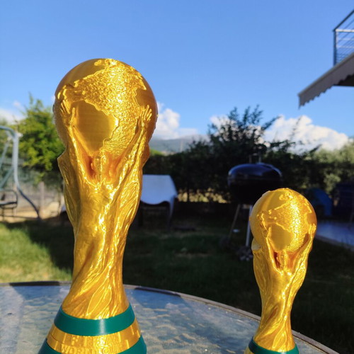 FIFA World Cup Trophy new, available in various sizes