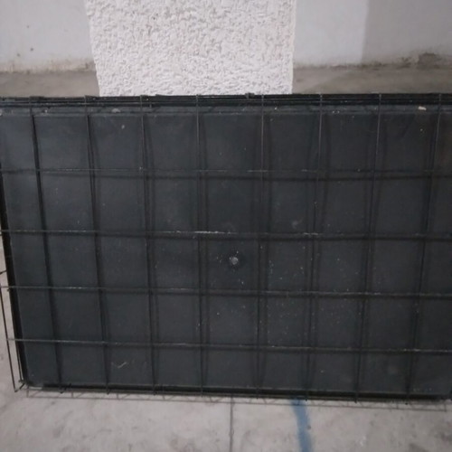 Dog crate for transport