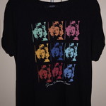 Guess T-shirt black, like new, size S