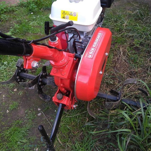 MSA Tiller with Honda four-stroke engine and 1 forward speed new