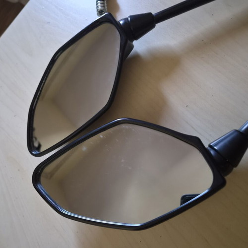 Yamaha Tracer 700 mirrors like new, pair