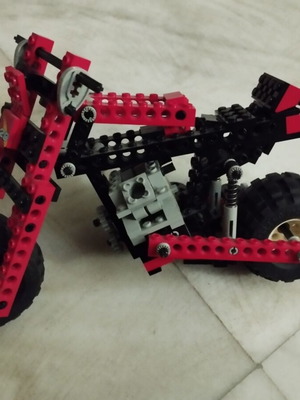 Lego used building set