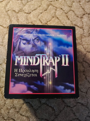 Mindtrap 2 Spears настолна игра като нова