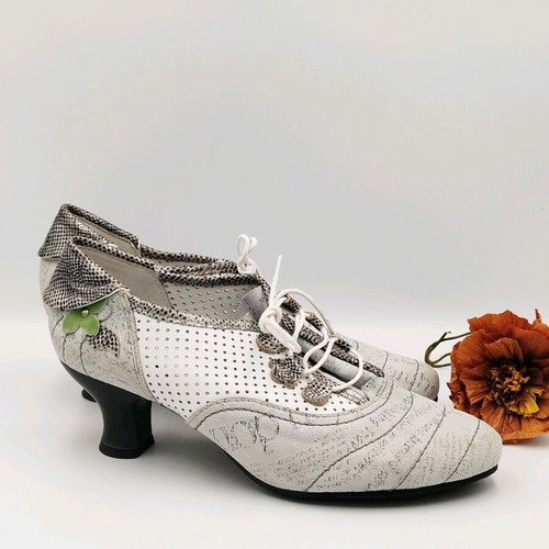 Simen women's shoes made of genuine leather new, size 40