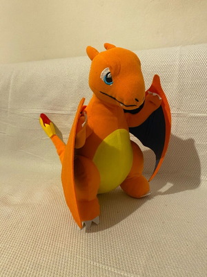 Charizard plushie like new Pokemon