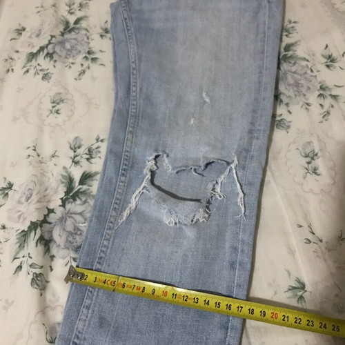 Jean men's Zara 38 used in good condition