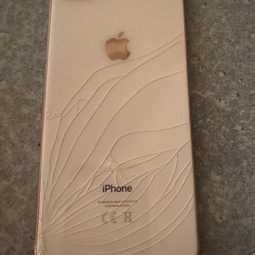 Apple iPhone 8 Plus, 64GB, beige