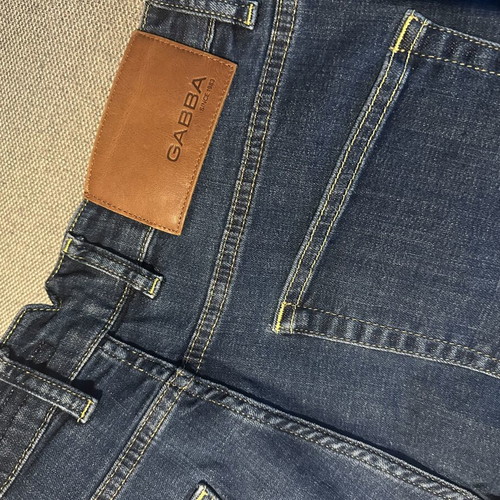 Gabba Jeans Alex Super Mid Blue like new