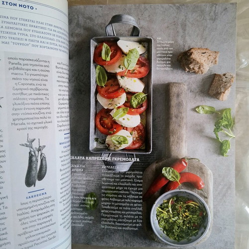 Cook Book #68 The Authentic Italian Cuisine like new