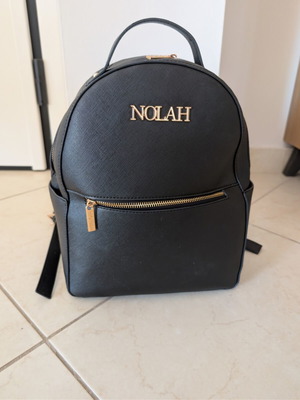 Nolah women's backpack like new, black