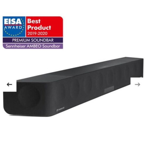 Sennheiser Surround Soundbar like new