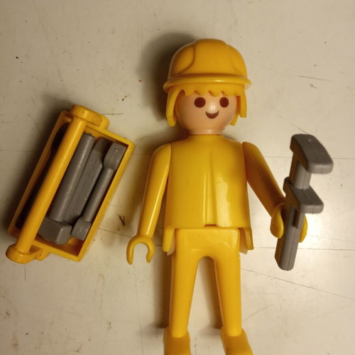 Playmobil 90s craftsman new