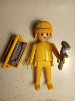 Playmobil 90s craftsman new