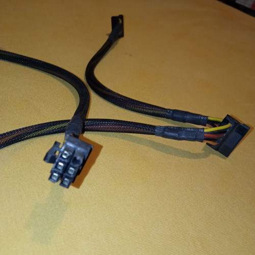 Power Cable for Modular PC Power Supply new