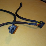 Power Cable for Modular PC Power Supply new