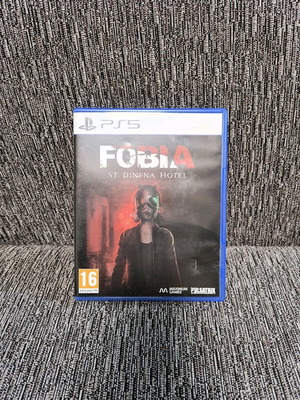 Fobia St. Dinfa Hotel PS5 like new