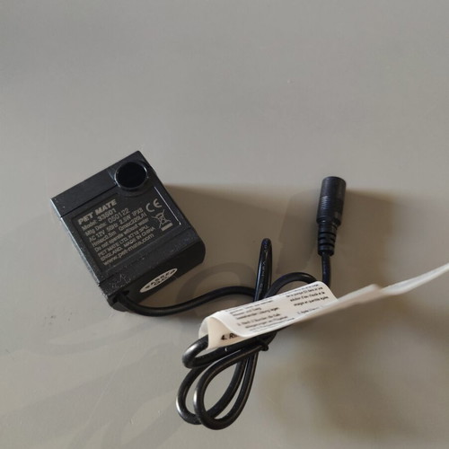 Pet Mate 12V Pet Fountain Pump new