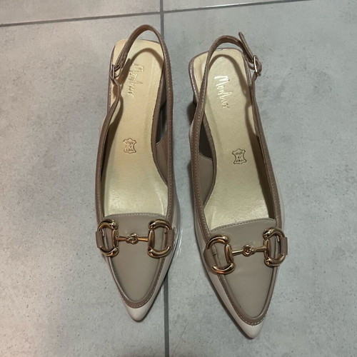 Menbur women's shoes new, leather, size 39