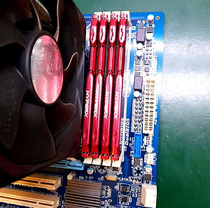 m/b ram cpu