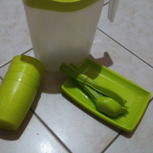 Picnic set for 4 people