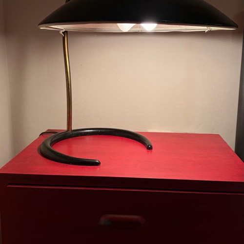 Gerald Thurston for Lightolier Desk Lamp used