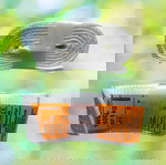  Einweg-Hebeband DIN 60005 | Πλάτος 50 mm | WLL 1.500 kg | 1-στρώμα | Πολυεστέρας