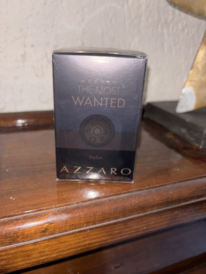 Azzaro The Most Wanted Parfum 50ml new