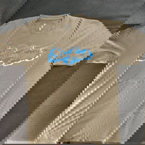 Boxfresh T-shirt κοντομάνικο σαν καινούργιο, μέγεθος Medium φαρδιά γραμμή