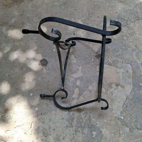 Flowerpot stand like new, 26x27 cm