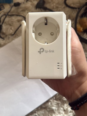 TP-Link TL-WA860RE Wi-Fi Range Extender καινούργιο με passthrough πρίζα
