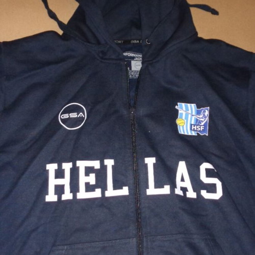 Hoodie Hellas Softball National Team Large, like new