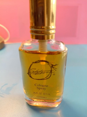 Stetson vintage μίνι άρωμα Eau de Cologne μεταχειρισμένο 15 ml