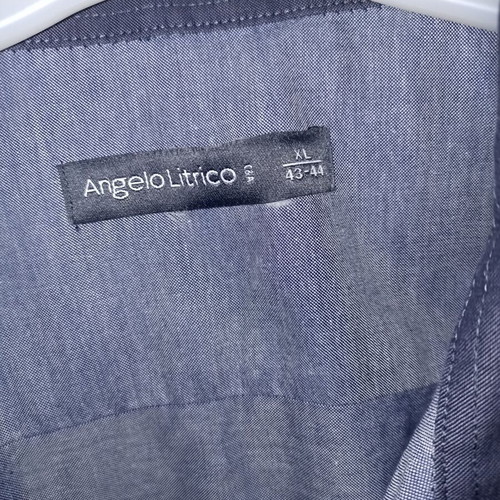 Πουκάμισο Angelo Litrico καινούριο, μέγεθος XL, γκρι