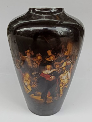 Βάζο Bavaria μεταχειρισμένο, West Germany, ύψος 28 εκ.