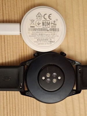 Huawei Watch GT 2 έξυπνο ρολόι