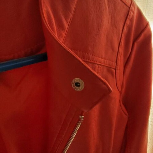 Viscose jacket L, Italian specifications, red