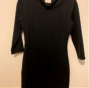 Μαύρο φορεμα Toi Moi M
