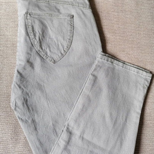 Brax Raphaela Slim Women's Crop Pants XXL New