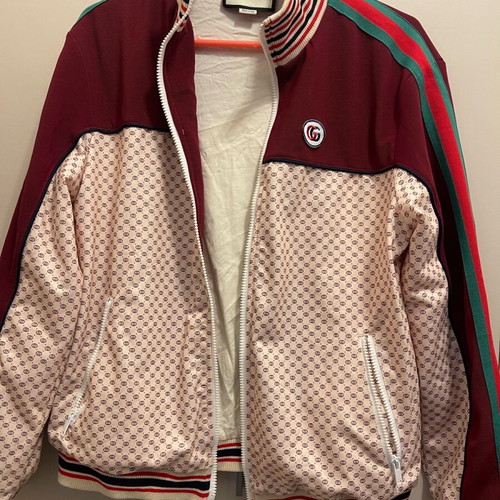 Gucci sweater new, size M, white and beige