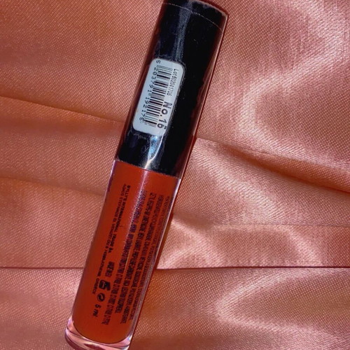 Annie lipgloss No16 shade like new