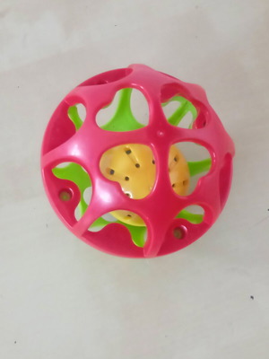 Playgo Bounce N'Roll Ball βρεφικό παιχνίδι μεταχειρισμένο