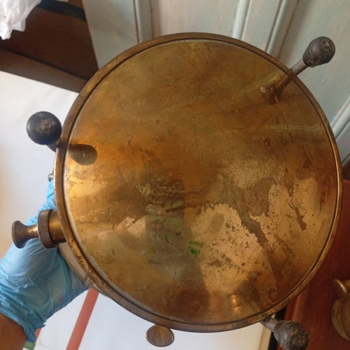 Vintage Hipo Portugal pressure stove used, metal construction