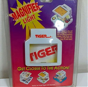 MAGNIFIER & LIGHT(TIGER)1993