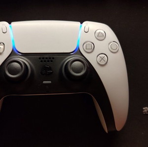 Sony DualSense Ασύρματο Gamepad για PS5 Λευκό