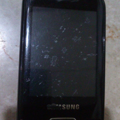Samsung GT-E2600 used mobile phone with battery