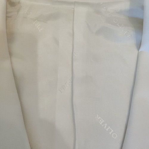 Prince Oliver luxury white summer suit like new